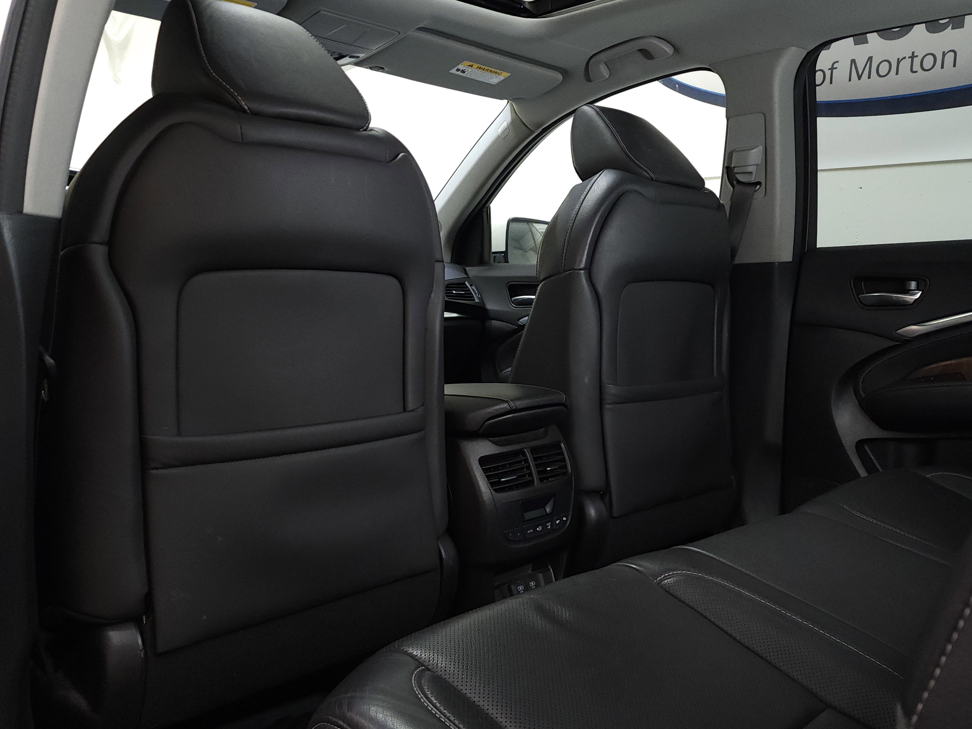 Certified 2019 Acura MDX SH-AWD w/ Technology Package image 16