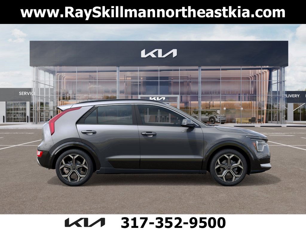 New 2025 Kia Niro EX Touring image 7