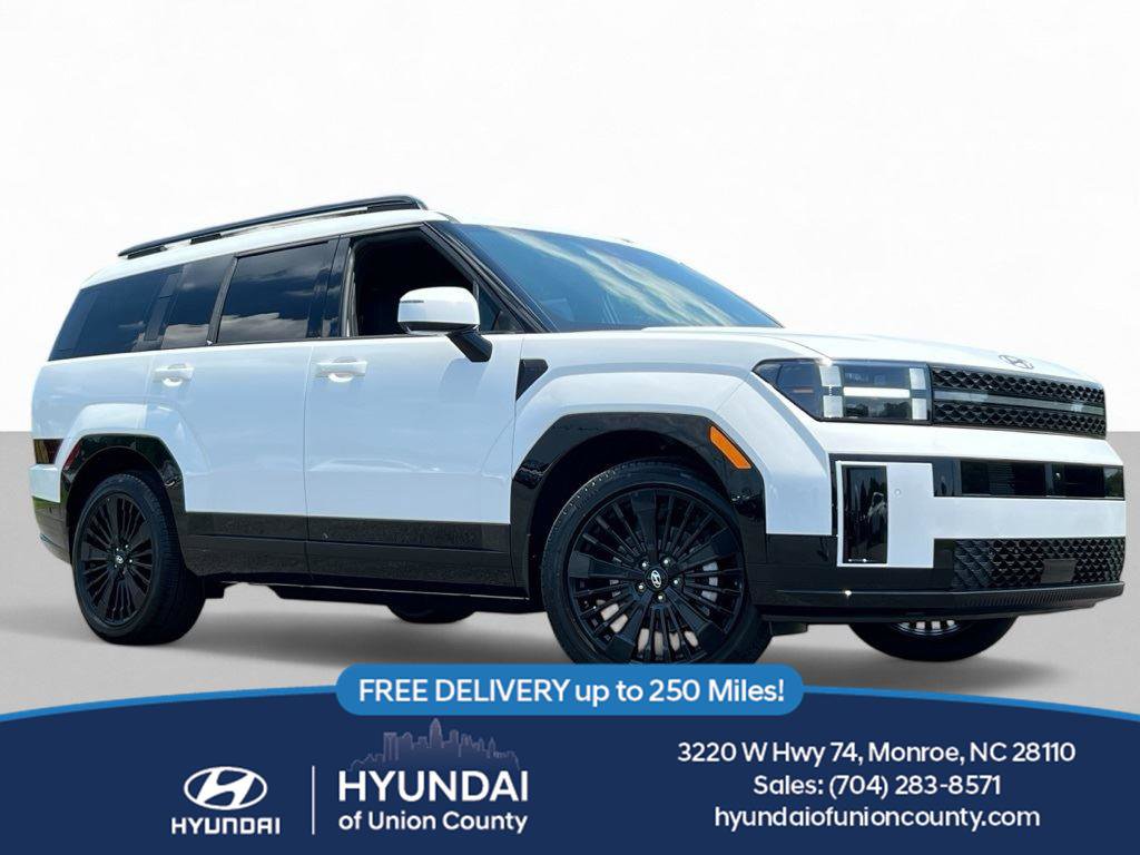 New 2025 Hyundai Santa Fe Calligraphy image 1