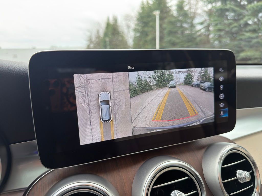 Certified 2022 Mercedes-Benz GLC 300 4MATIC image 25