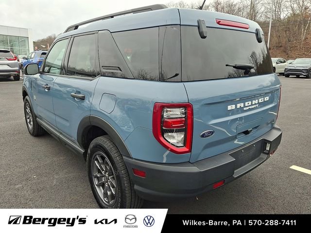 Used 2021 Ford Bronco Sport Big Bend image 7
