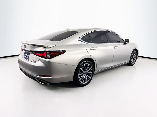 Used 2021 Lexus ES 350 w/ Premium Package FWD image 10