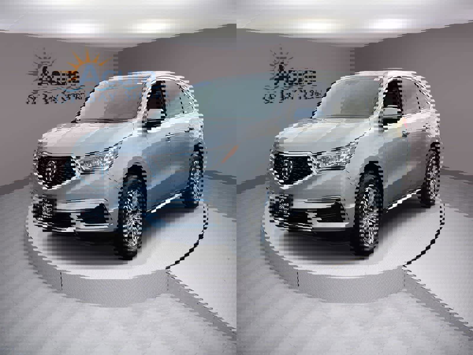 Used 2020 Acura MDX SH-AWD