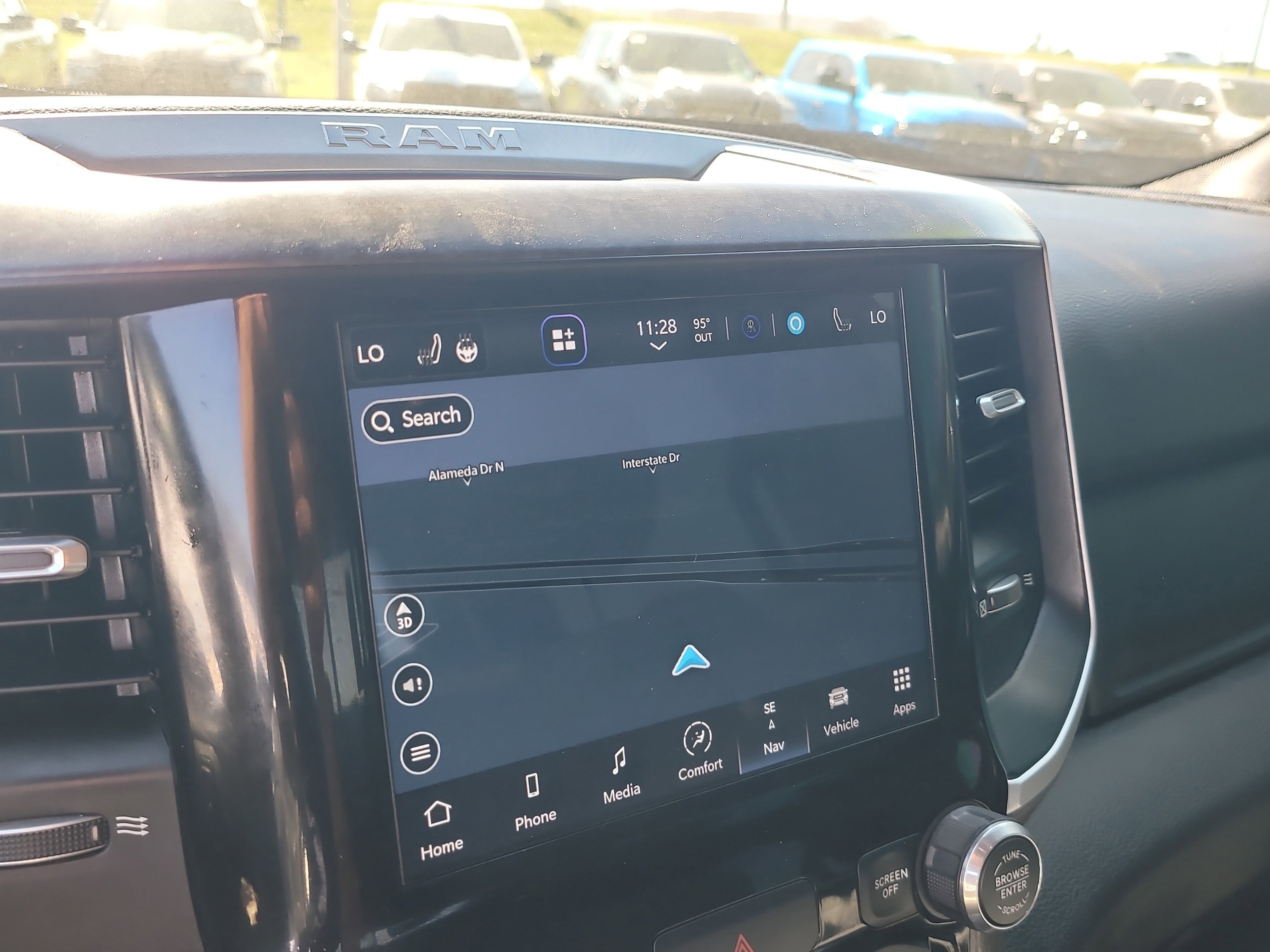 Used 2022 RAM 1500 Big Horn image 22