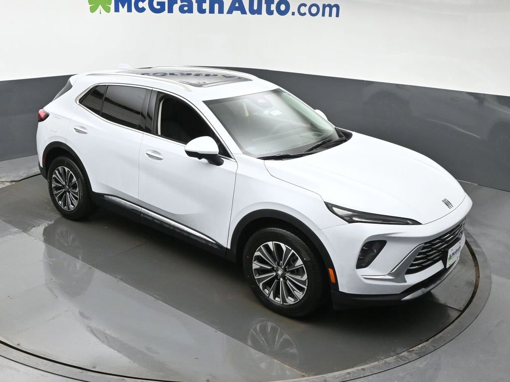 New 2026 Buick Envision Preferred AWD/4WD image 3