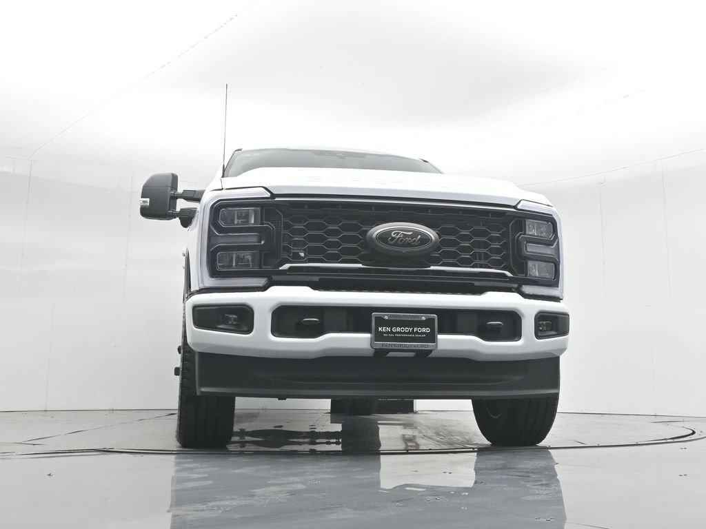 New 2026 Ford F350 XLT w/ XLT Premium Package AWD/4WD image 45