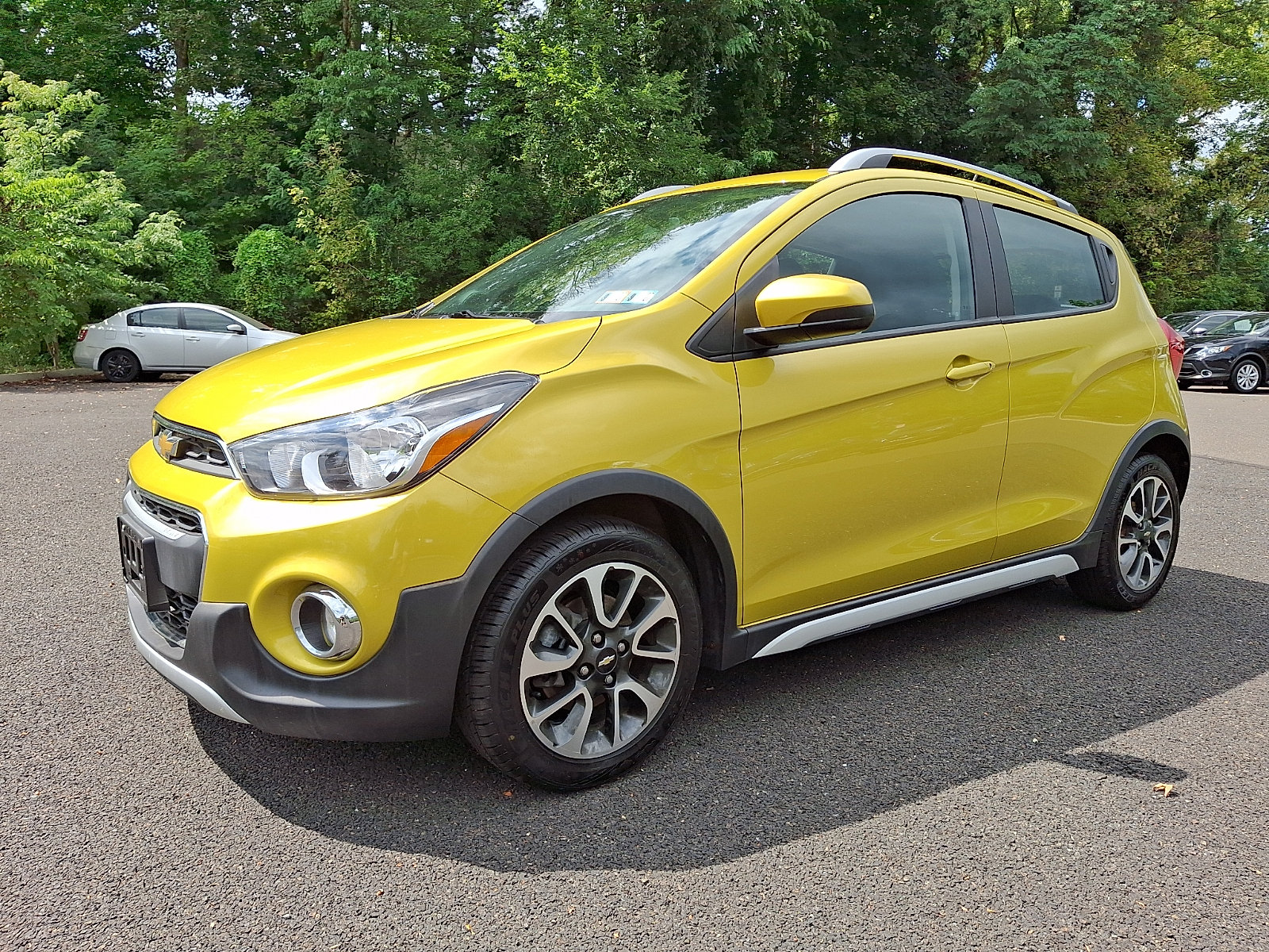 Used 2022 Chevrolet Spark ACTIV FWD image 3
