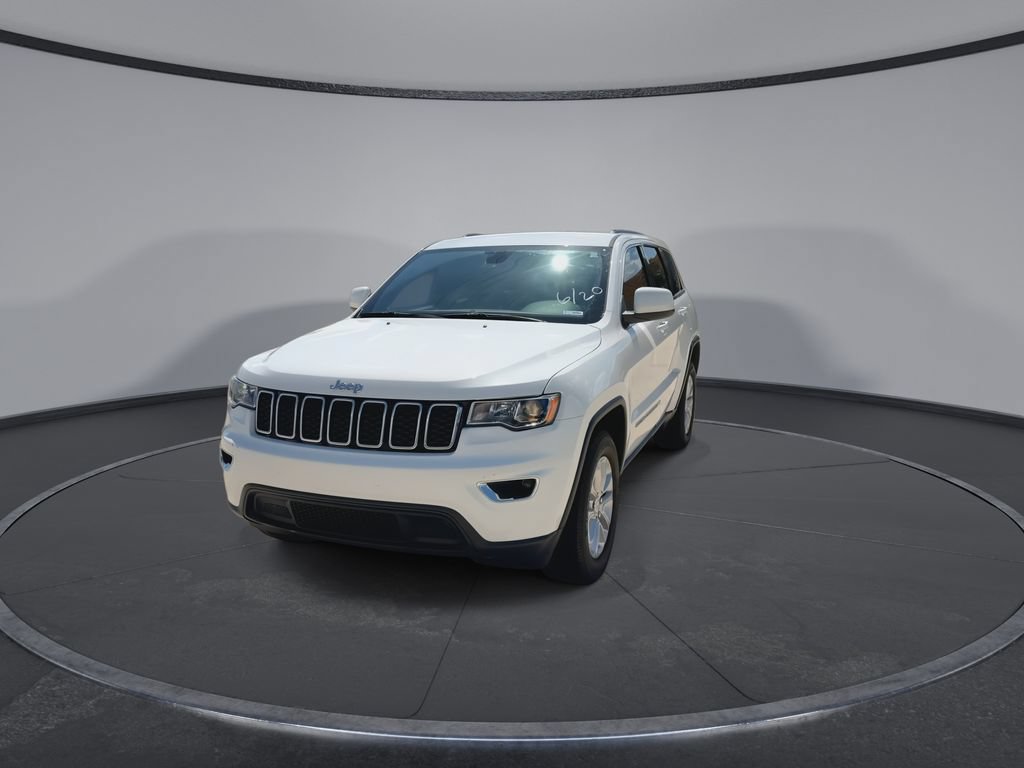 Used 2022 Jeep Grand Cherokee Laredo X AWD/4WD image 4
