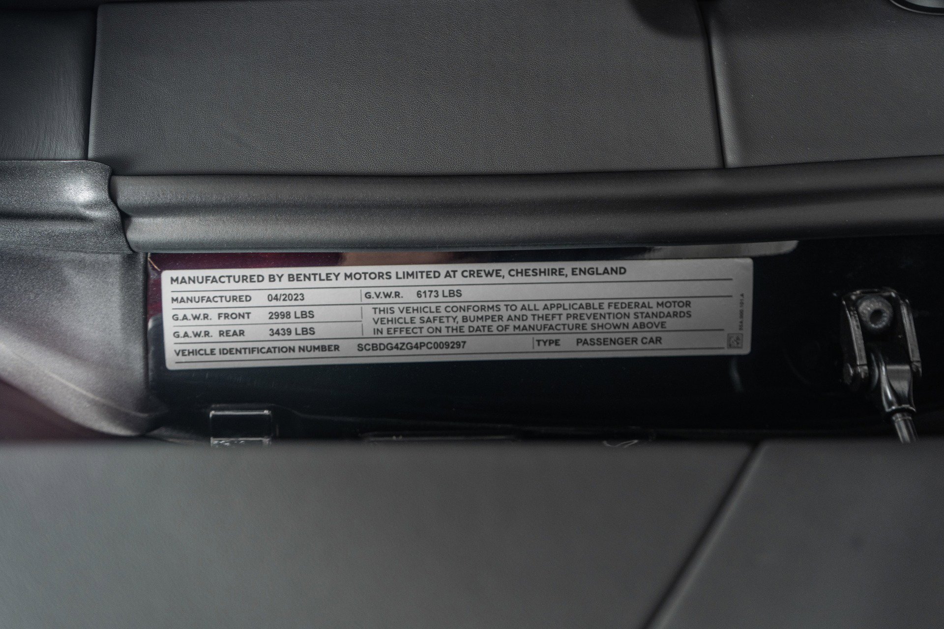 Used 2023 Bentley Continental GT V8 image 20