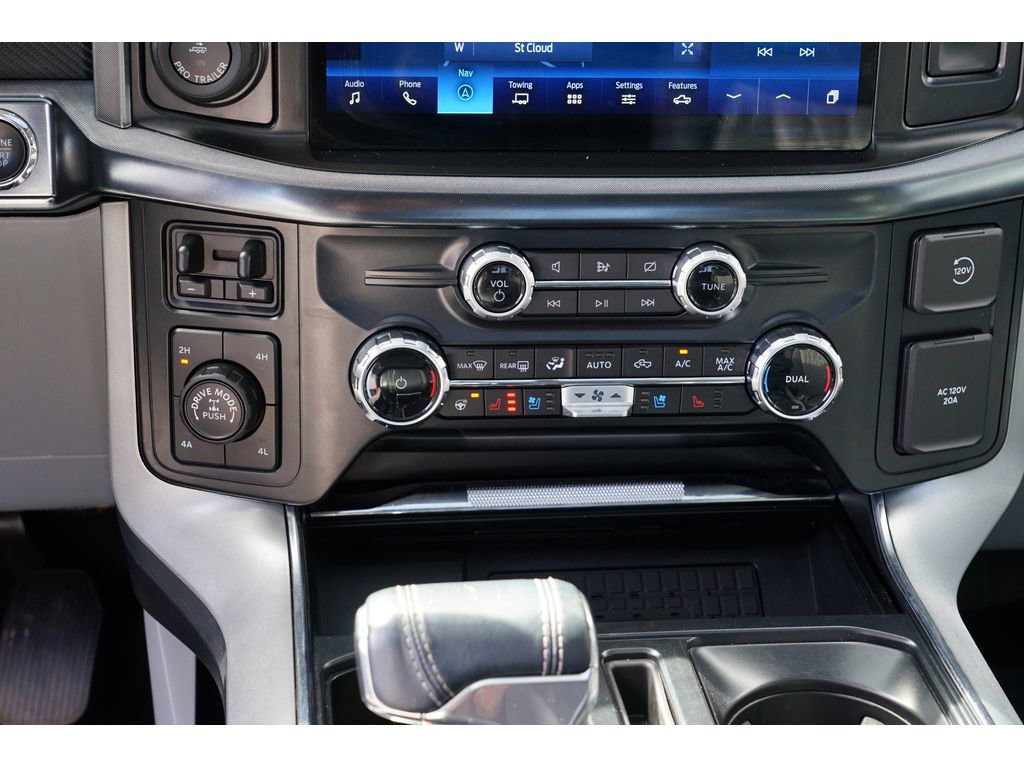 Used 2023 Ford F150 Limited image 23