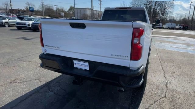 New 2026 Chevrolet Silverado 2500 Custom w/ Custom Value Package image 9