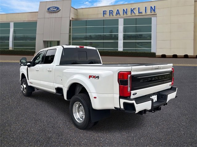 New 2026 Ford F350 Platinum image 5
