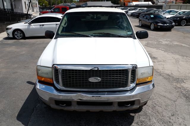 Used 2000 Ford Excursion Limited image 20