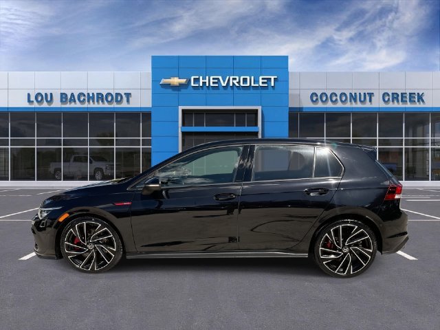 Used 2022 Volkswagen GTI Autobahn FWD image 5
