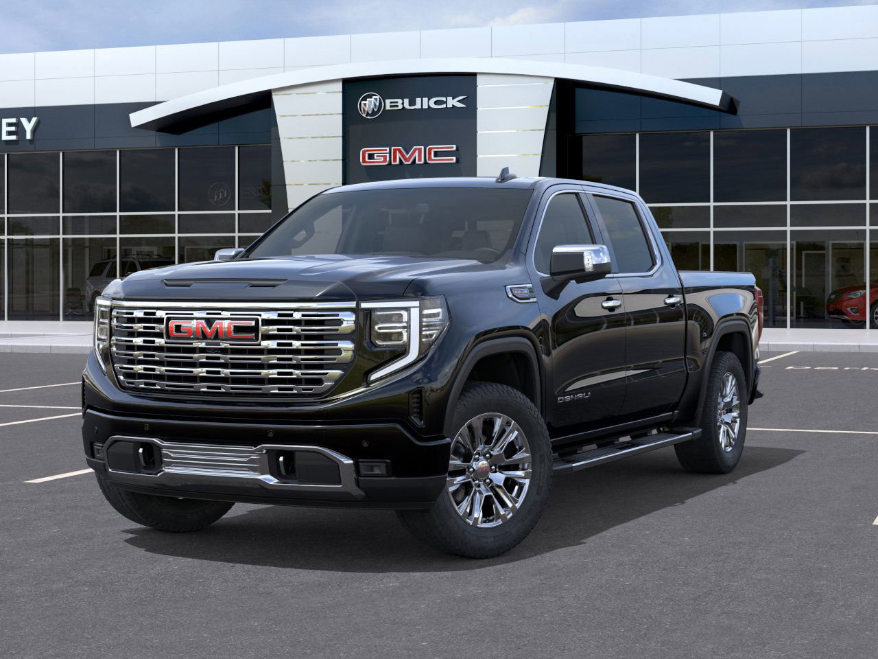 New 2026 GMC Sierra 1500 Denali image 6