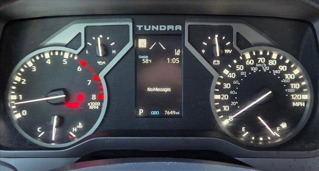 Used 2025 Toyota Tundra SR5 image 11