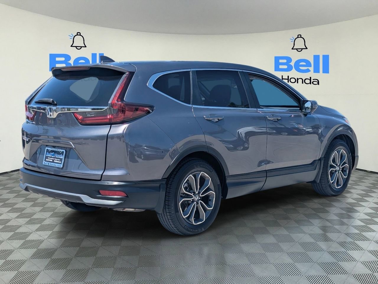Certified 2020 Honda CR-V EX image 4