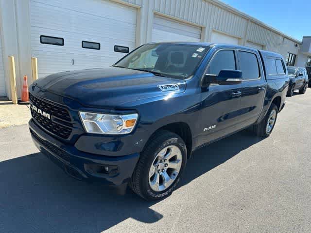 Used 2022 RAM 1500 Big Horn AWD/4WD image 2