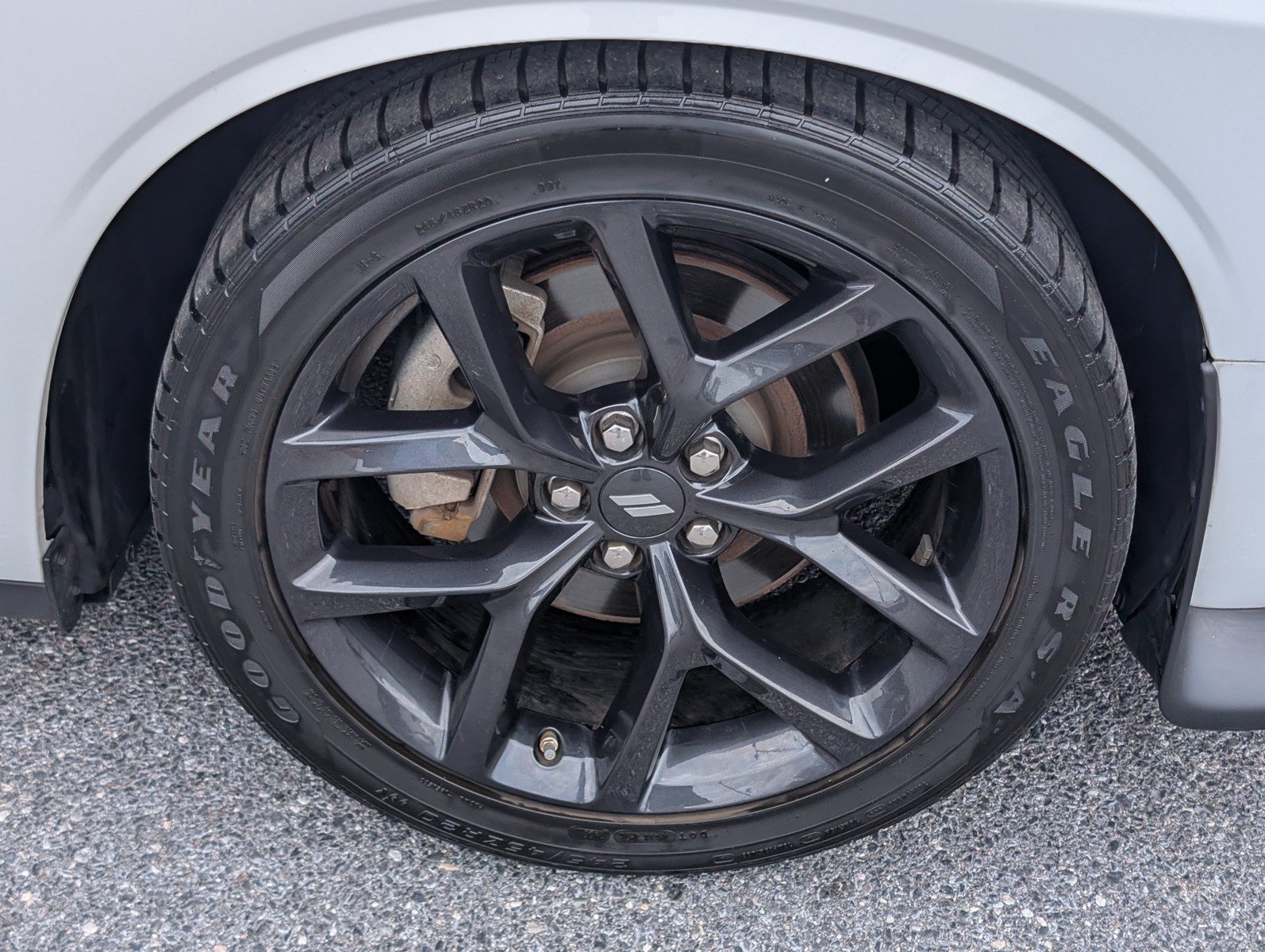 Used 2022 Dodge Challenger GT w/ Blacktop Package RWD image 9