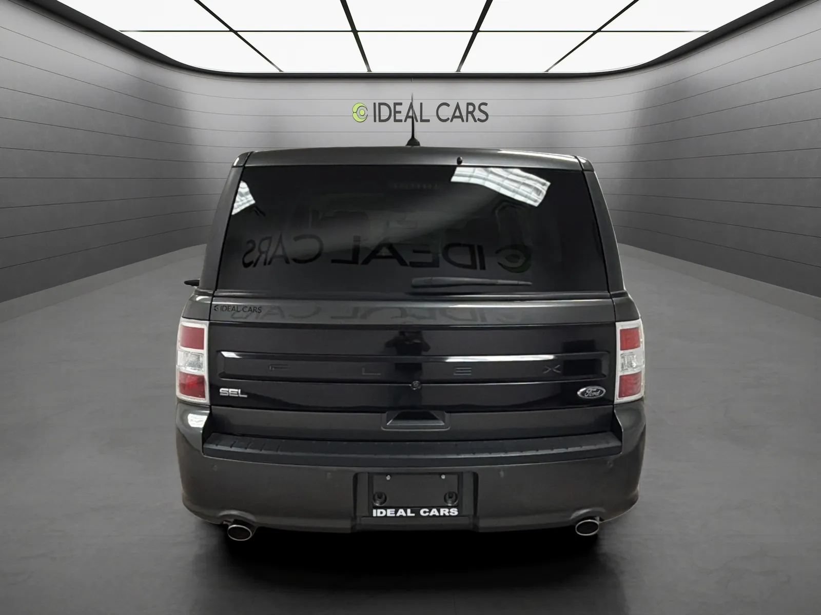 Used 2019 Ford Flex SEL w/ Equipment Group 202A FWD image 6