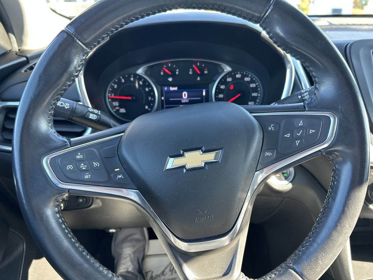 Used 2020 Chevrolet Equinox LT AWD/4WD image 26