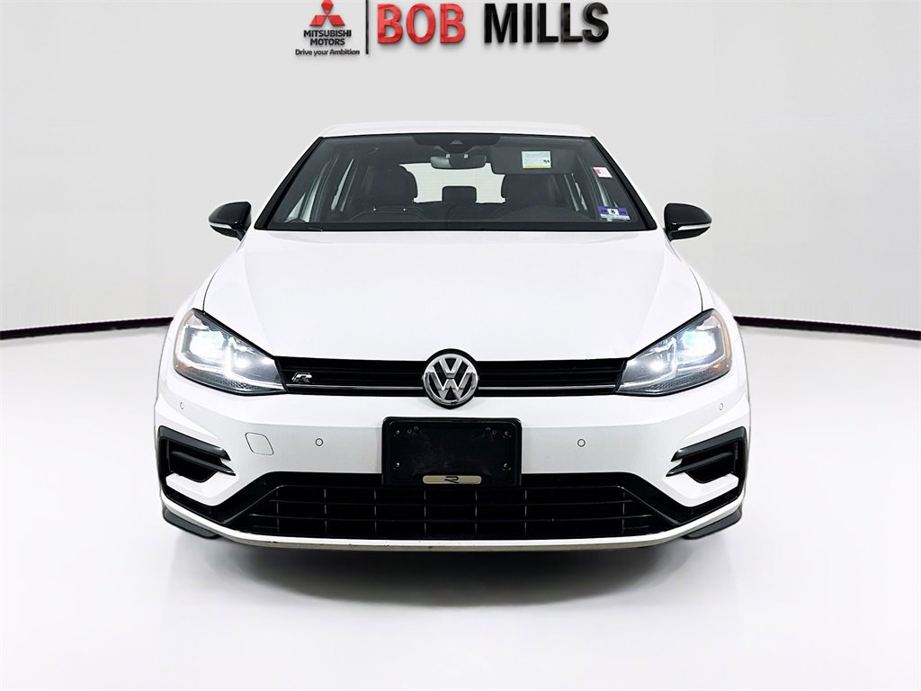 Used 2019 Volkswagen Golf R 4-Door image 2