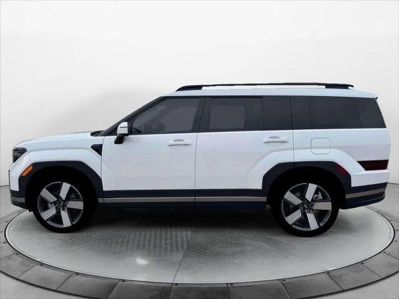 New 2026 Hyundai Santa Fe Limited FWD image 3