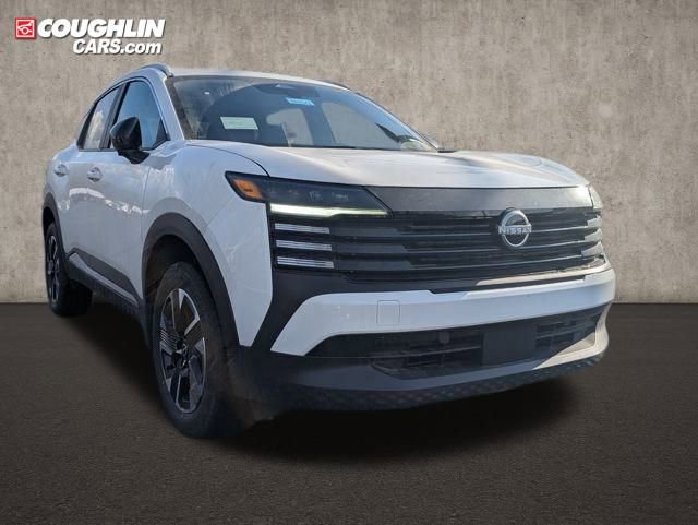 New 2026 Nissan Kicks SV