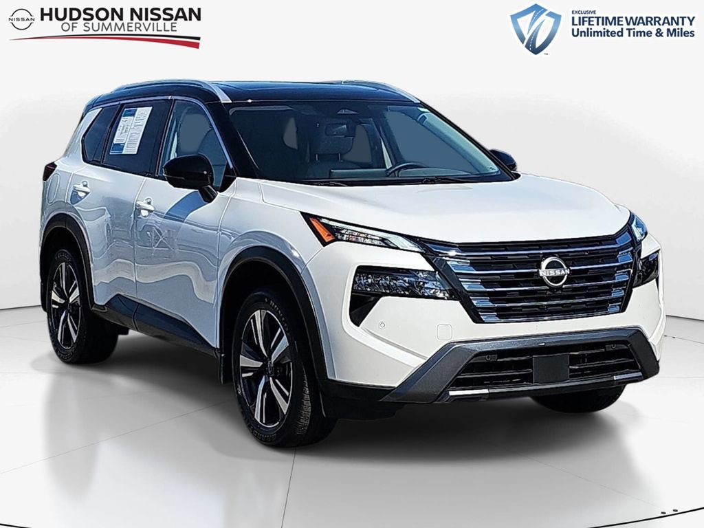 Used 2024 Nissan Rogue SL w/ SL Premium Package