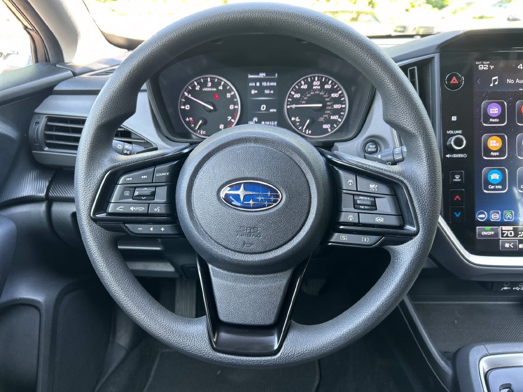 Certified 2024 Subaru Crosstrek 2.0i Premium AWD/4WD image 16