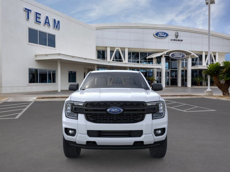 New 2025 Ford Ranger XL w/ Trailer Tow Package AWD/4WD image 6