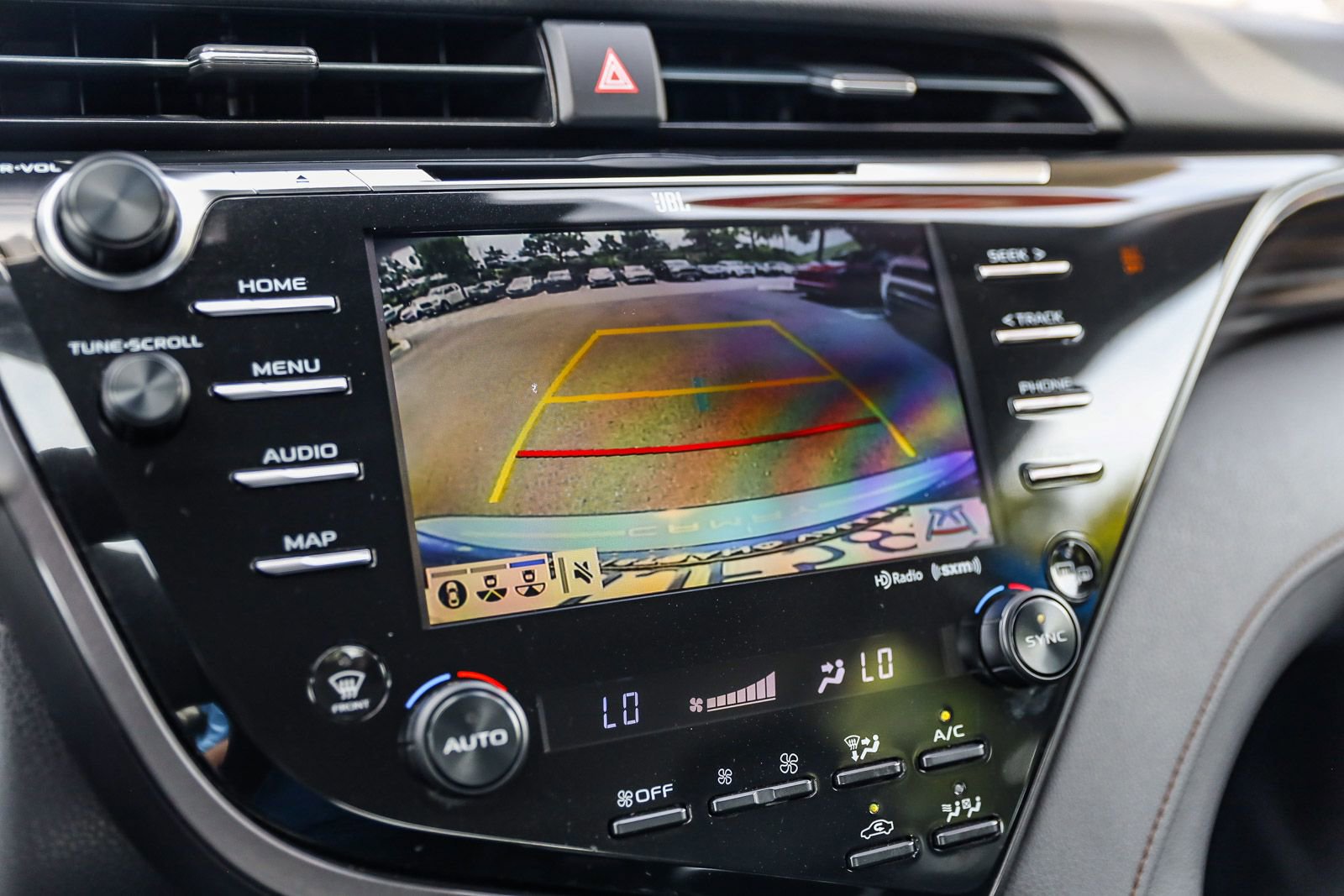 Certified 2019 Toyota Camry XLE w/ Driver Assist Package FWD image 23