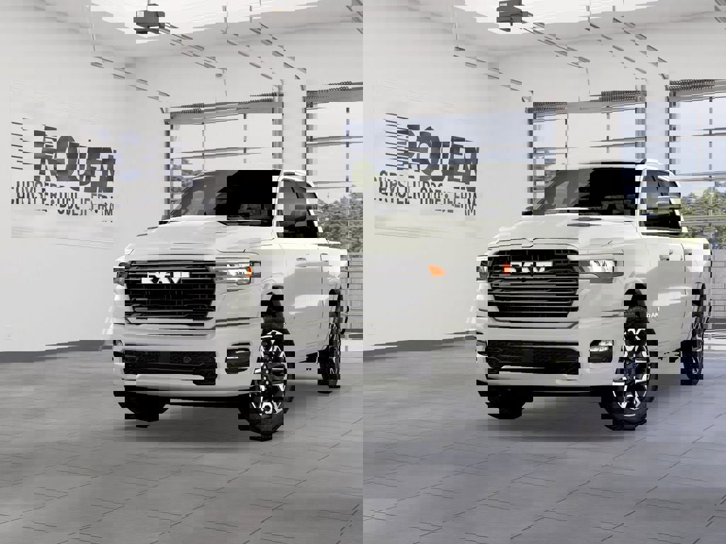 New 2026 RAM 1500 Laramie image 1