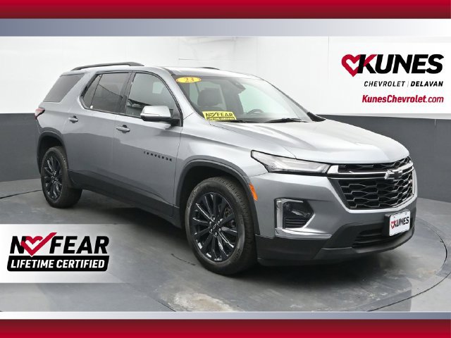 Used 2023 Chevrolet Traverse RS w/ LPO, Floor Liner Package