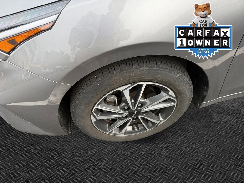 Certified 2024 Kia Forte LXS image 11