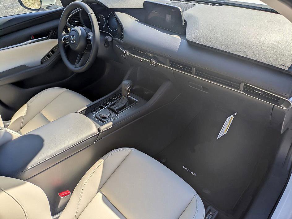 New 2026 MAZDA MAZDA3 2.5 S Sedan w/ Preferred Pkg image 30