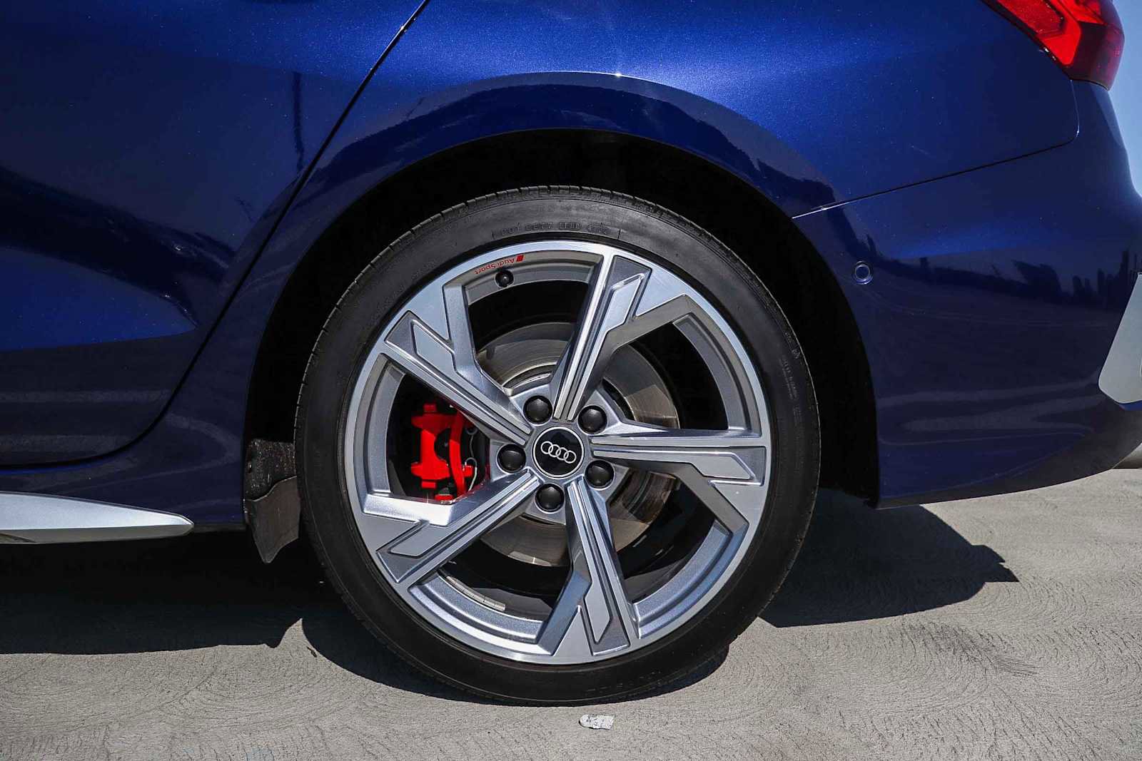Used 2023 Audi S3 Premium Plus w/ Premium Plus Package AWD/4WD image 13