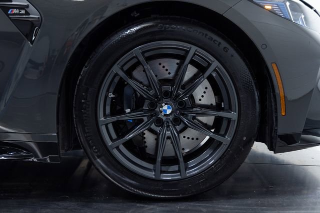 Used 2025 BMW M3 w/ Executive Package image 27