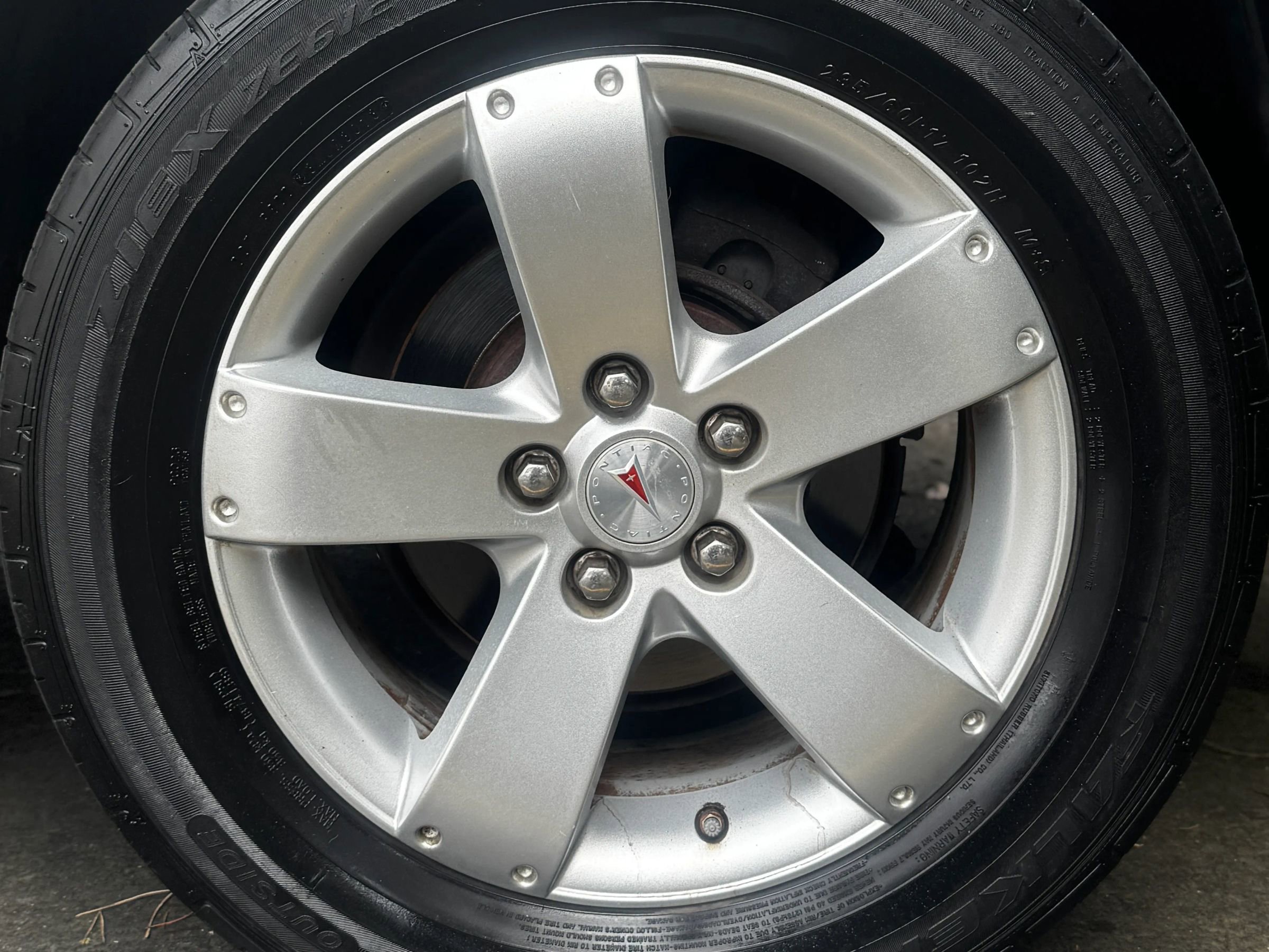 Used 2007 Pontiac Torrent 2WD w/ Preferred Package image 19