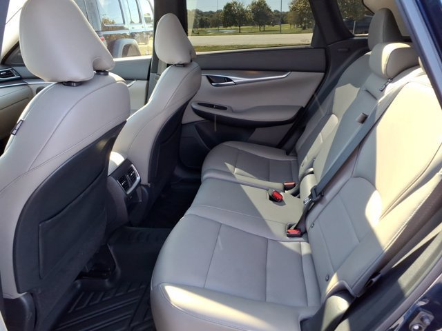 Used 2024 INFINITI QX50 Luxe FWD image 28