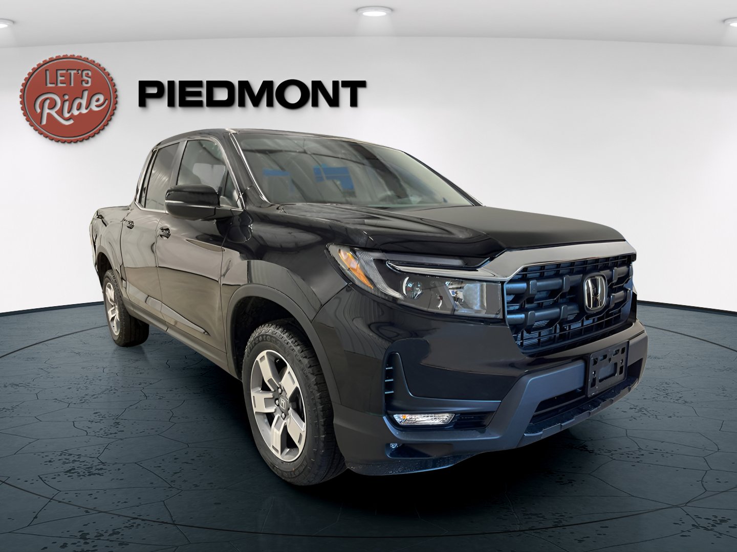 New 2026 Honda Ridgeline RTL image 1