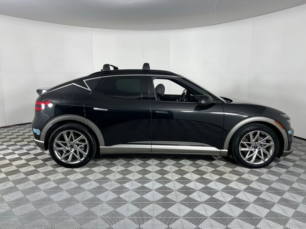Used 2025 Genesis GV60 Advanced image 5