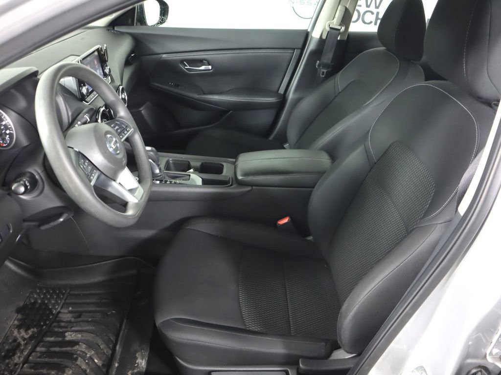 Certified 2022 Nissan Sentra S image 19
