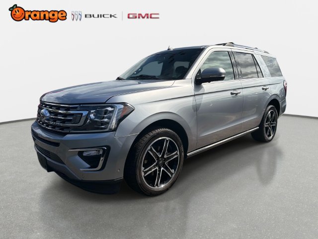 Used 2021 Ford Expedition Limited AWD/4WD image 8
