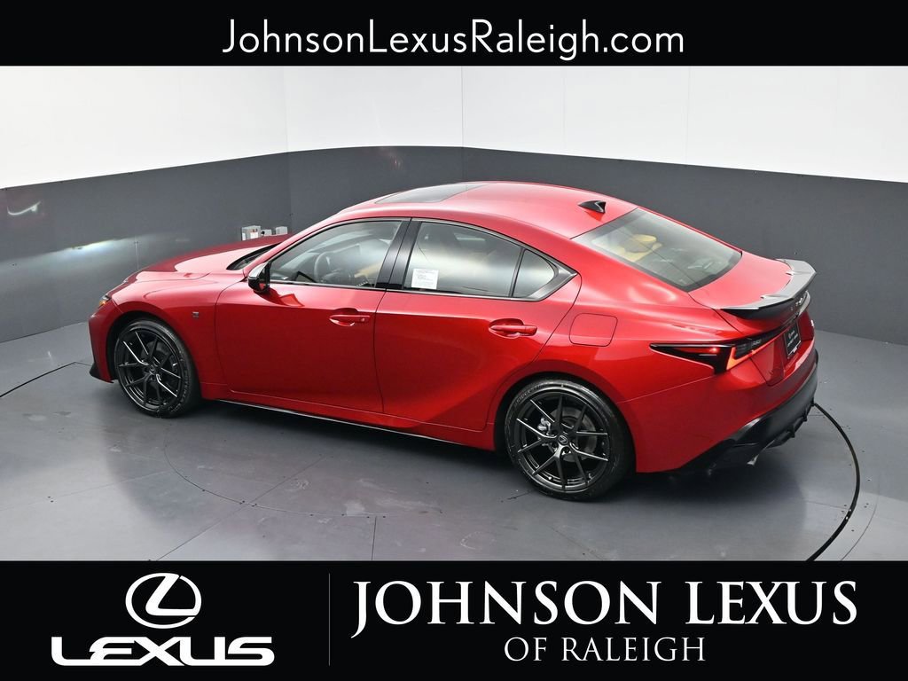 New 2026 Lexus IS 350 F Sport image 25