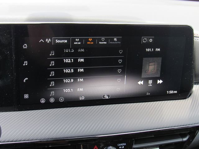 New 2026 Nissan Kicks SR FWD image 21