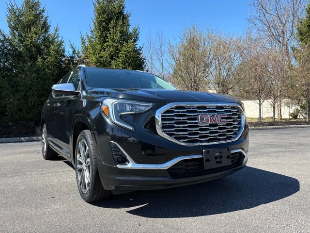 Used 2019 GMC Terrain Denali image 10