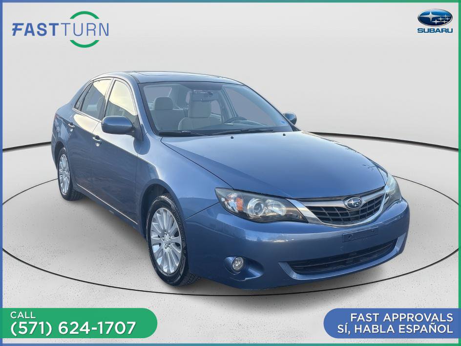 Used 2009 Subaru Impreza 2.5i