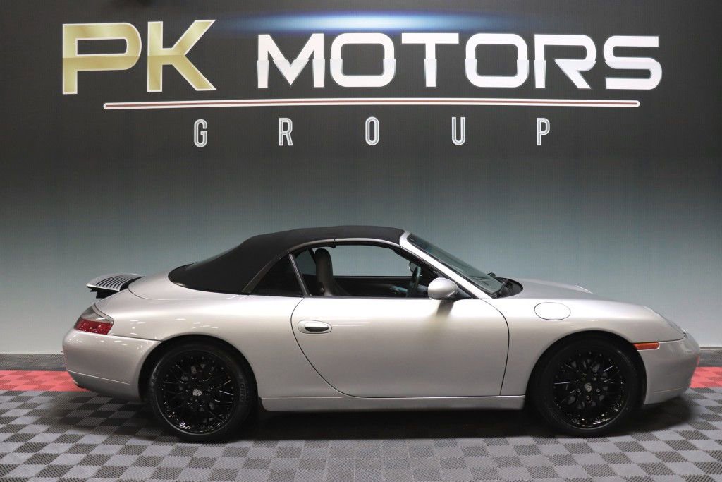 Used 2000 Porsche 911 Cabriolet image 61