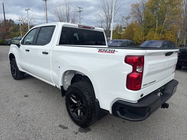 New 2026 Chevrolet Silverado 1500 Custom Trail Boss image 4